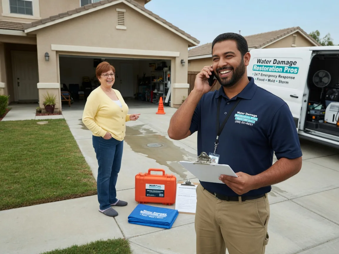 Water Damage Restoration Branchdale, PA FAQs